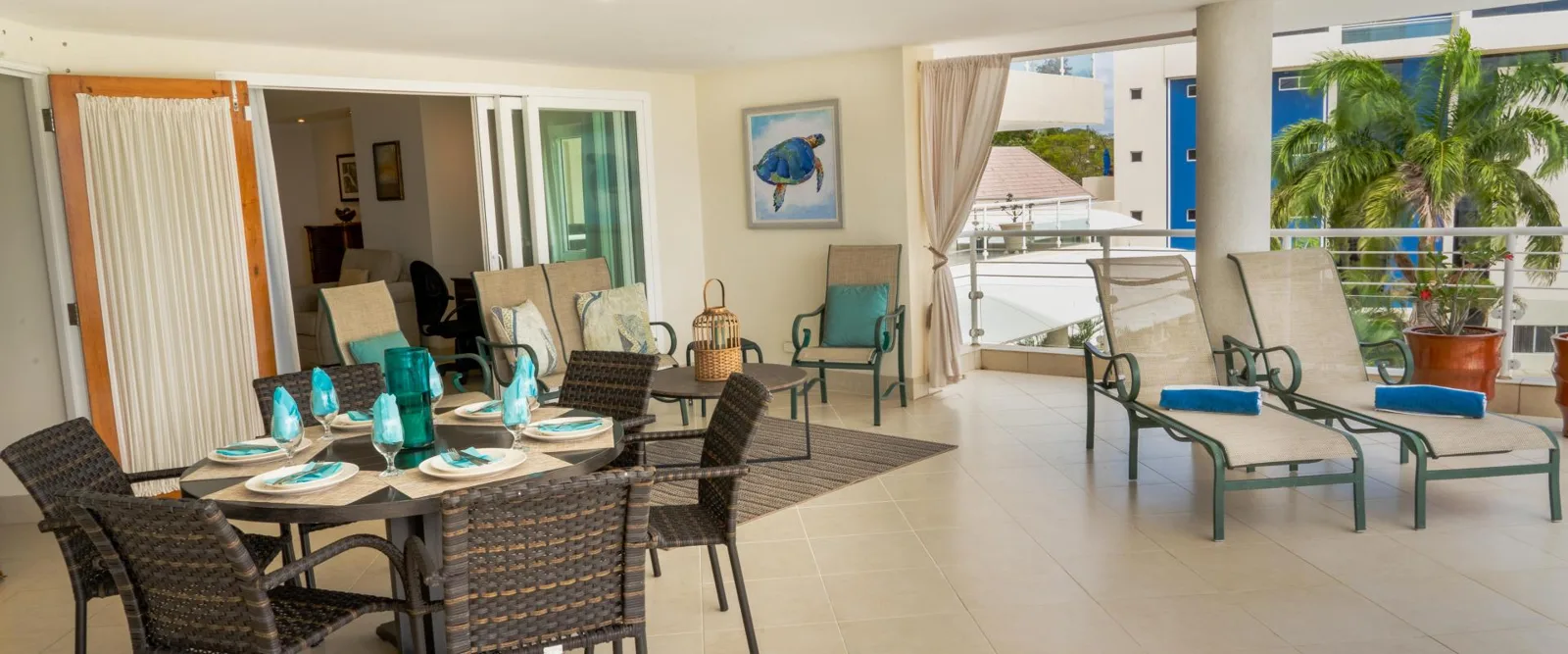 Palm Beach 410 - Hastings, 2-bedroom apartment for rent in Christ Church, Barbados