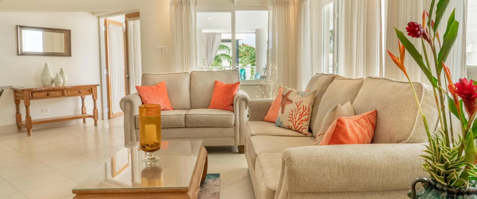 Palm Beach 410 - Hastings, 2-bedroom apartment for rent in Christ Church, Barbados - photograph 8