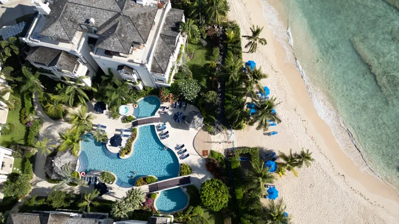Beach Happy | Sophisticated Coastal Retreat at Schooner Bay