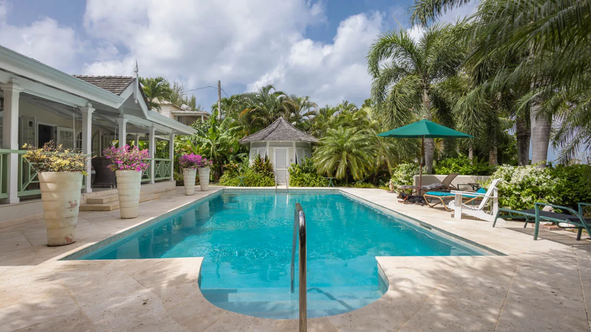 Hibiscus Villa & Cottage | Exceptional Beachfront Homes, 6-bedroom villa for sale in St James, Barbados
