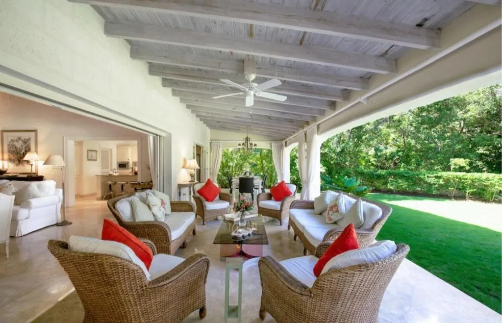 Villa One Greentails - Sion Hill, 3-bedroom villa for rent in St James, Barbados - photograph 5