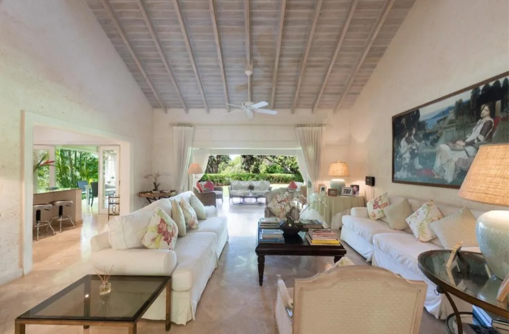 Villa One Greentails - Sion Hill, 3-bedroom villa for rent in St James, Barbados - photograph 8