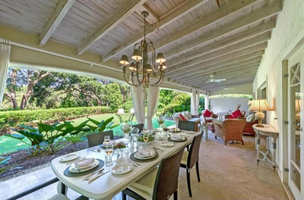 Villa One Greentails - Sion Hill, 3-bedroom villa for rent in St James, Barbados - photograph 9