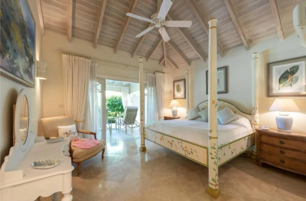Villa One Greentails - Sion Hill, 3-bedroom villa for rent in St James, Barbados - photograph 10
