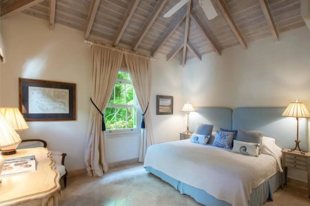 Villa One Greentails - Sion Hill, 3-bedroom villa for rent in St James, Barbados - photograph 11