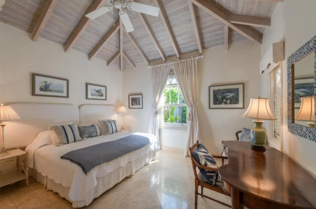 Villa One Greentails - Sion Hill, 3-bedroom villa for rent in St James, Barbados - photograph 12