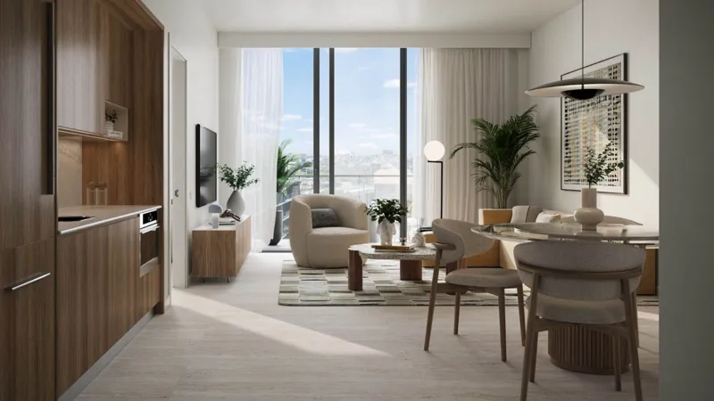 Domus Brickell Park | A Refined Collection of Fully Furnished FLATS in Miami