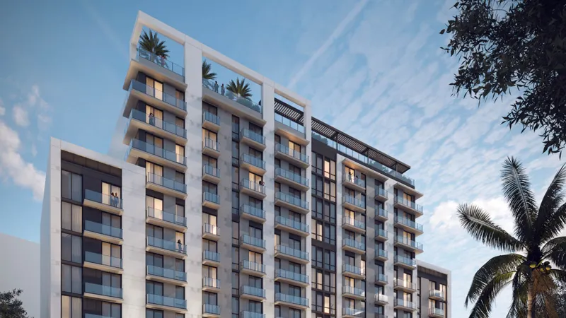 Domus Brickell Park, photograph 2