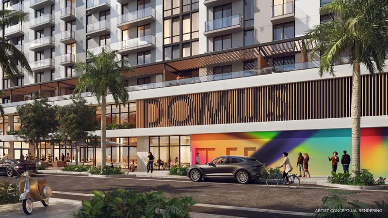 Domus Brickell Park, photograph 5
