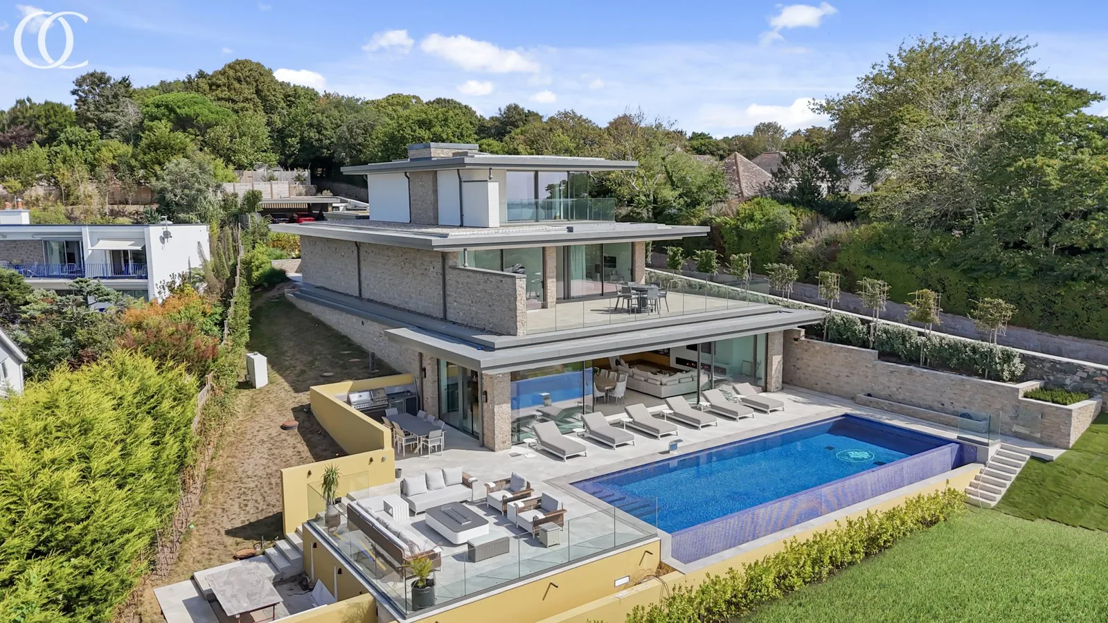 Villa Cambray | St. Aubin’s Bay, 5-bedroom villa for sale in Jersey, Channel Islands - photograph 2