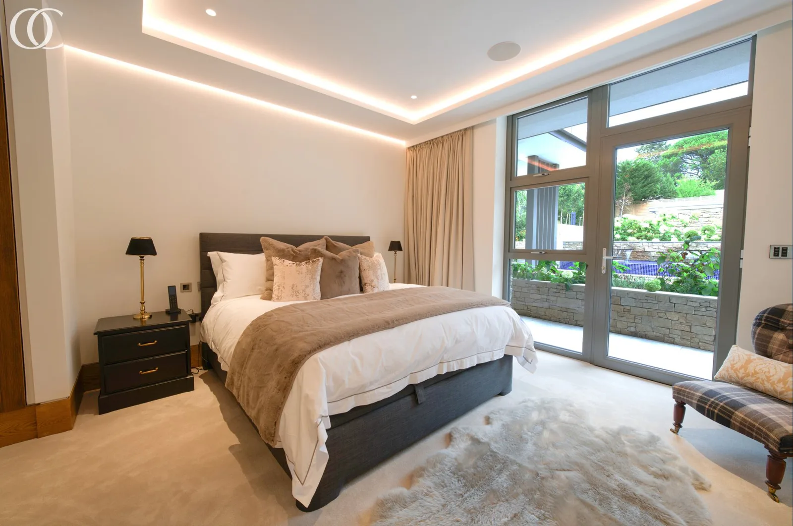 Villa Cambray | St. Aubin’s Bay, 5-bedroom villa for sale in Jersey, Channel Islands - photograph 22