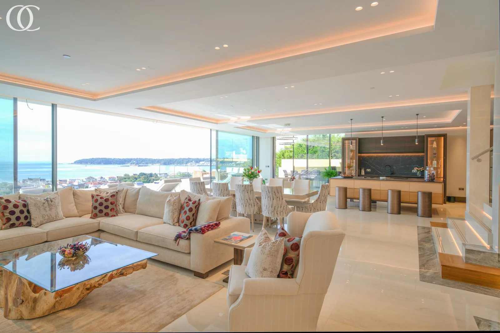 Villa Cambray | St. Aubin’s Bay, 5-bedroom villa for sale in Jersey, Channel Islands - photograph 8