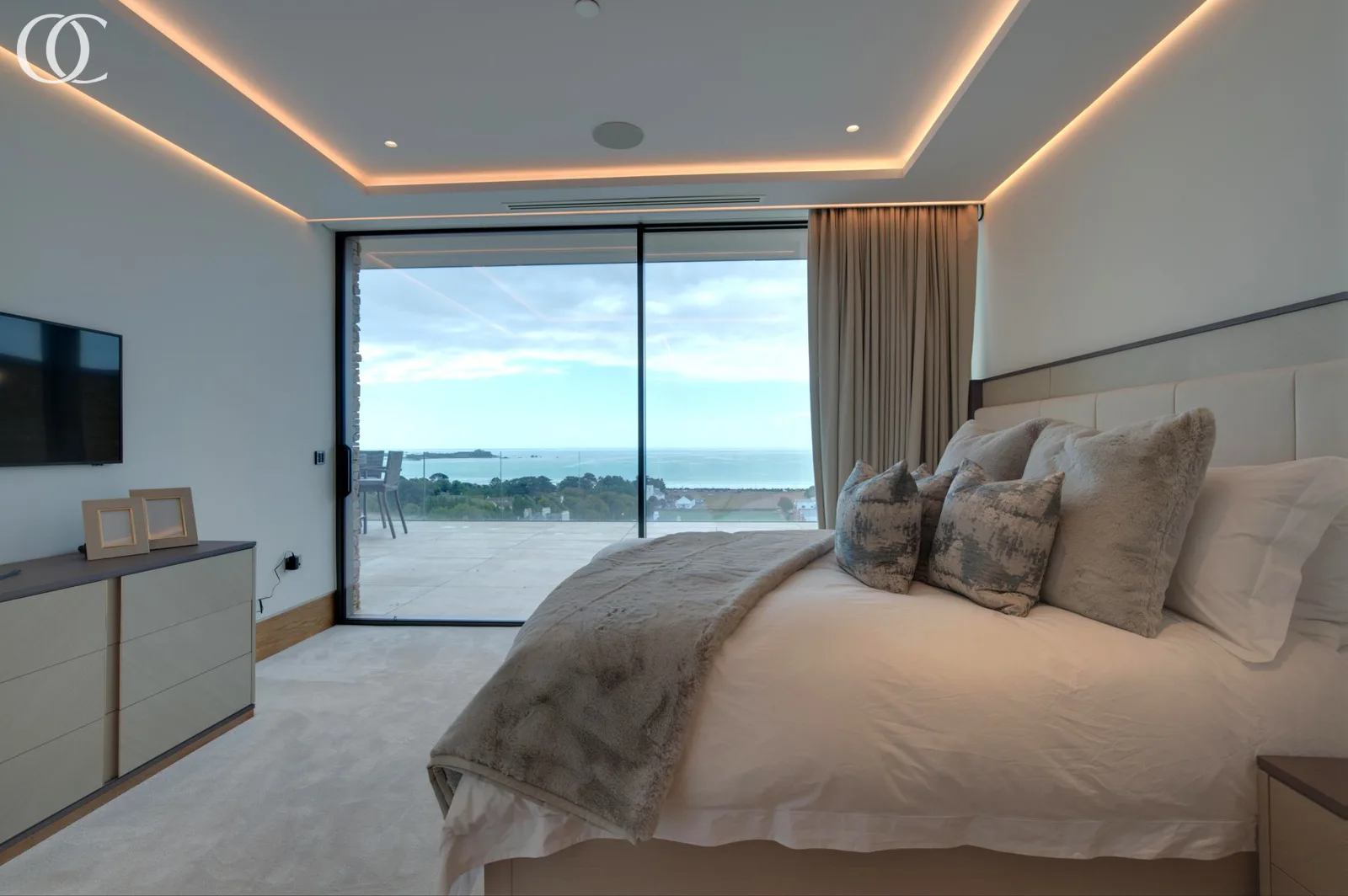 Villa Cambray | St. Aubin’s Bay, 5-bedroom villa for sale in Jersey, Channel Islands - photograph 15