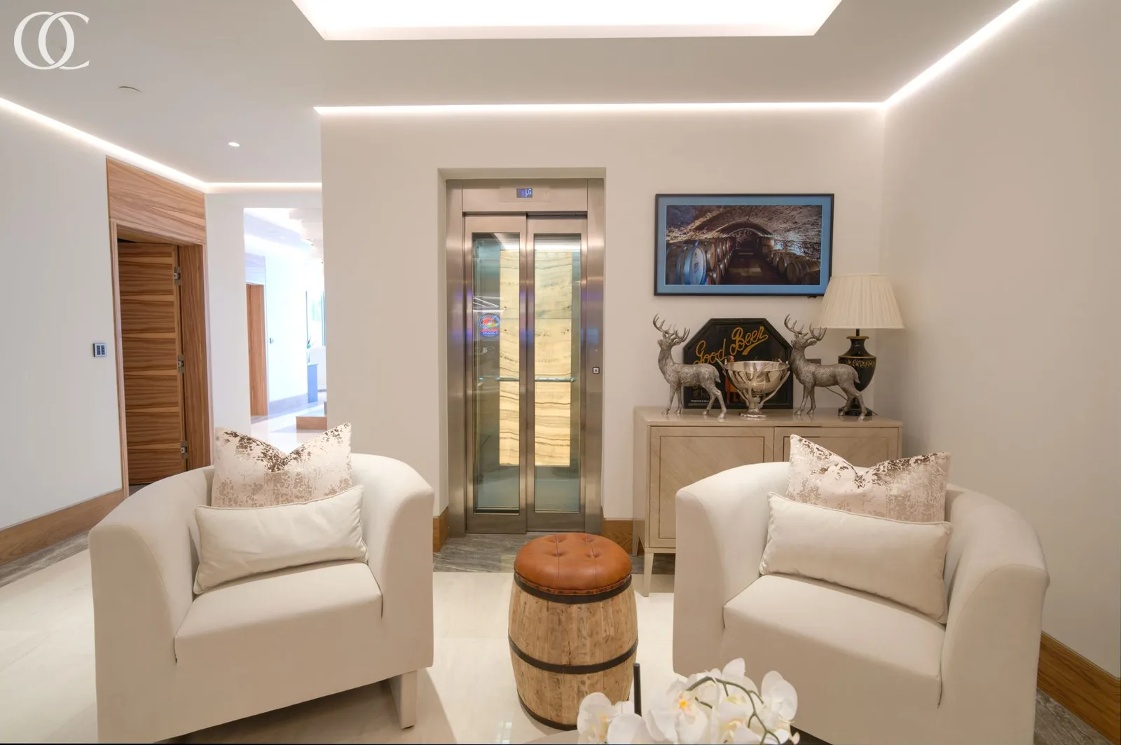 Villa Cambray | St. Aubin’s Bay, 5-bedroom villa for sale in Jersey, Channel Islands - photograph 9