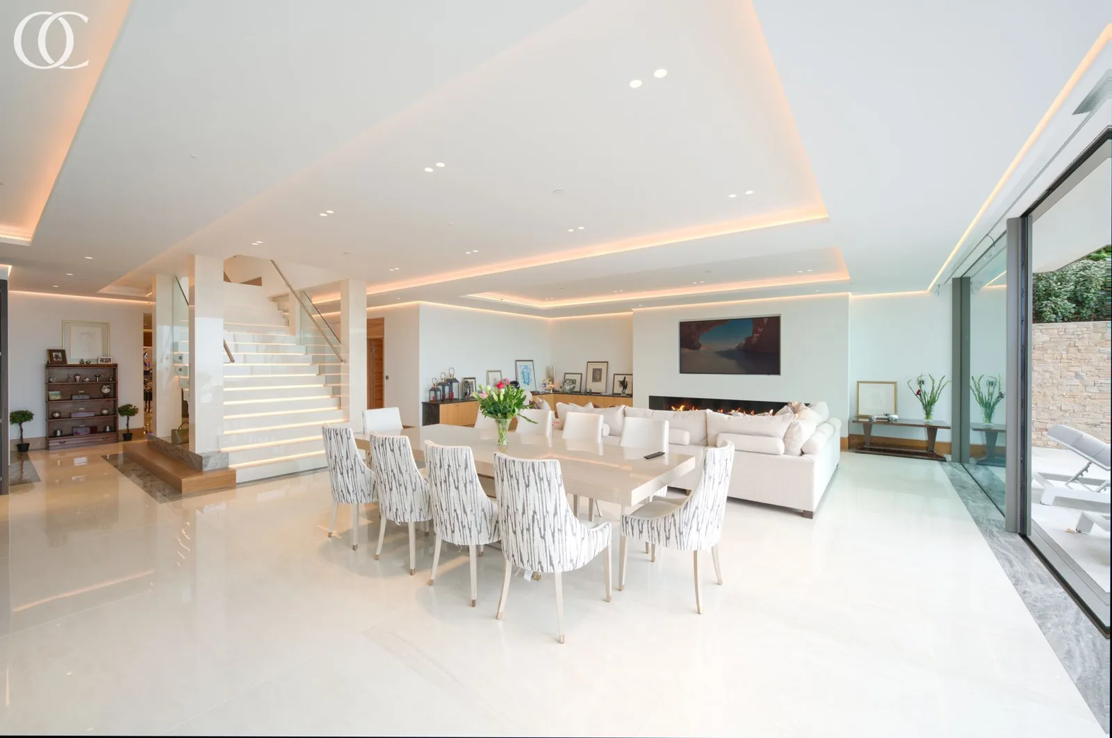 Villa Cambray | St. Aubin’s Bay, 5-bedroom villa for sale in Jersey, Channel Islands - photograph 4