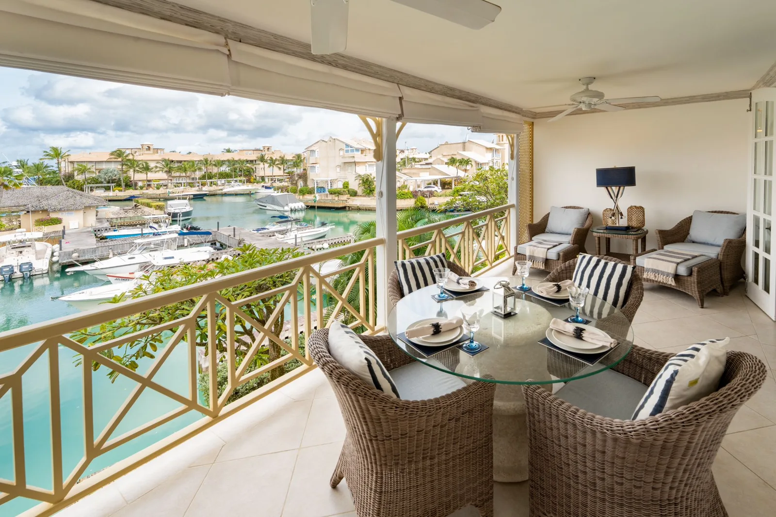 Port St. Charles No. 249, apartment for rent in St Peter, Barbados