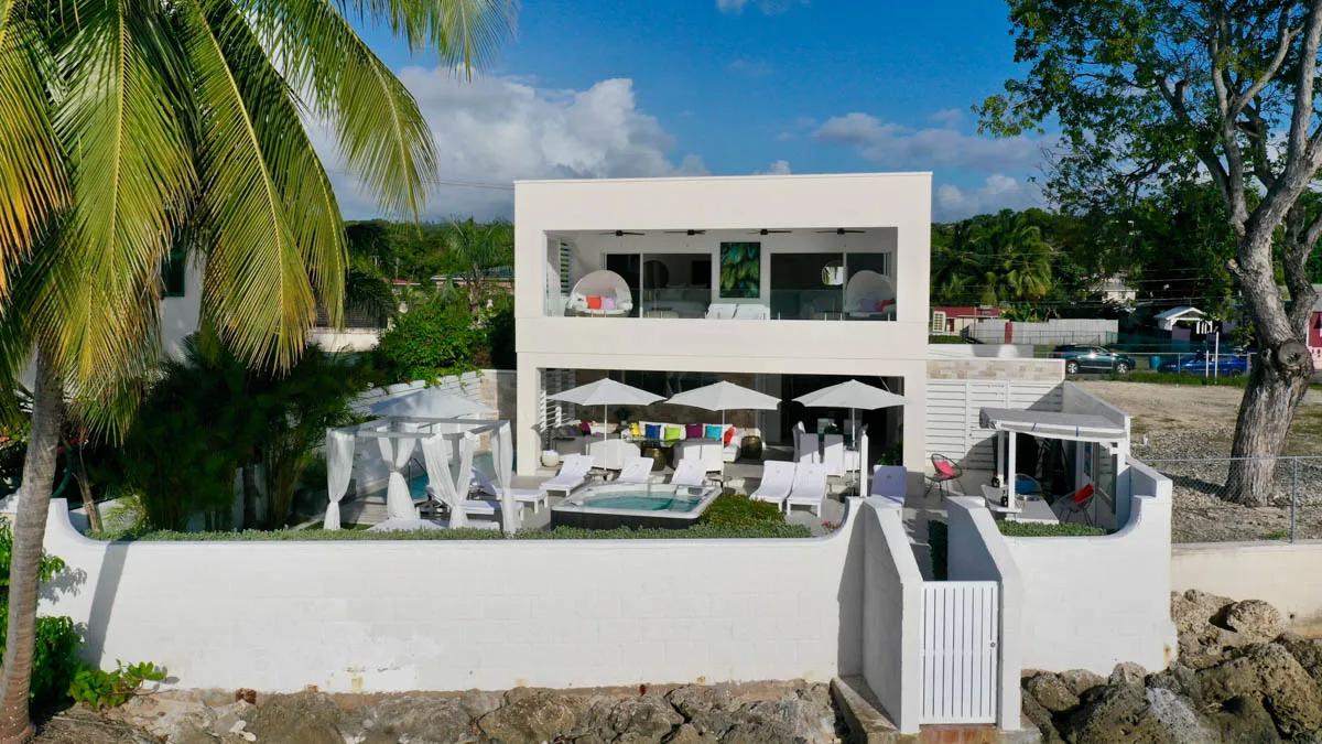 Solaris Beach House | Caribbean Beachfront Retreat, 5-bedroom villa for sale in St James, Barbados - photograph 30