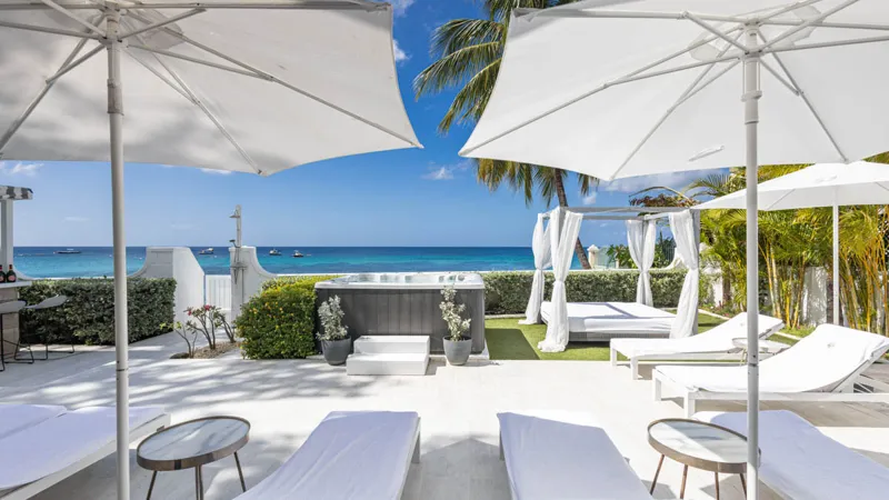 Solaris Beach House | Caribbean Beachfront Retreat