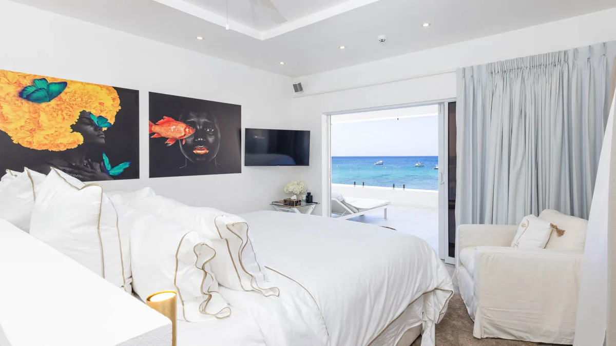 Solaris Beach House | Caribbean Beachfront Retreat, 5-bedroom villa for sale in St James, Barbados - photograph 22