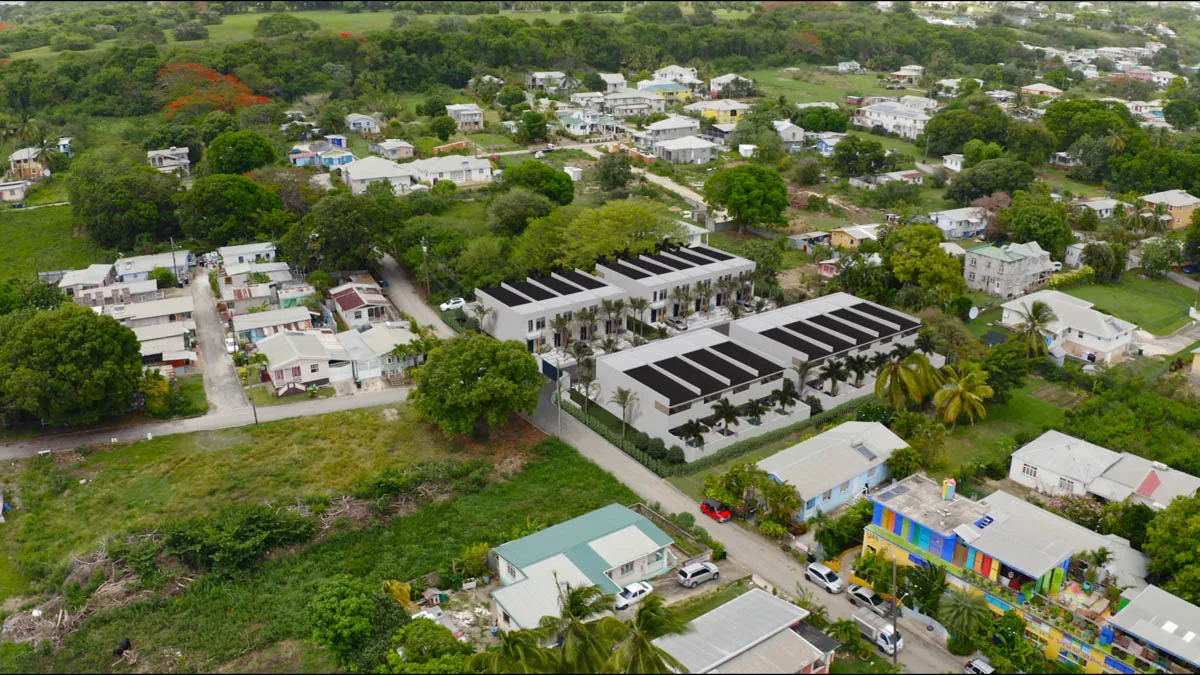 Azzurro | Luxury 3-Bedroom Townhouses Enclave in Porters, 3-bedroom townhouse for sale in St James, Barbados - photograph 2