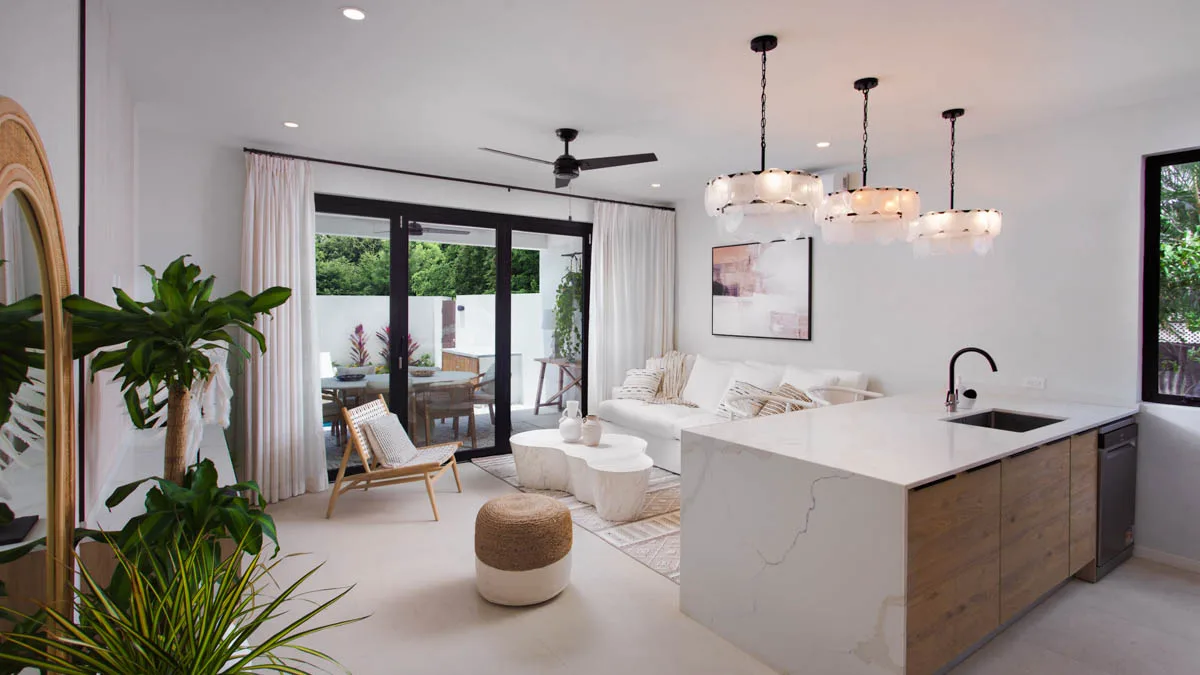 Azzurro | Luxury 3-Bedroom Townhouses Enclave in Porters, 3-bedroom townhouse for sale in St James, Barbados - photograph 4