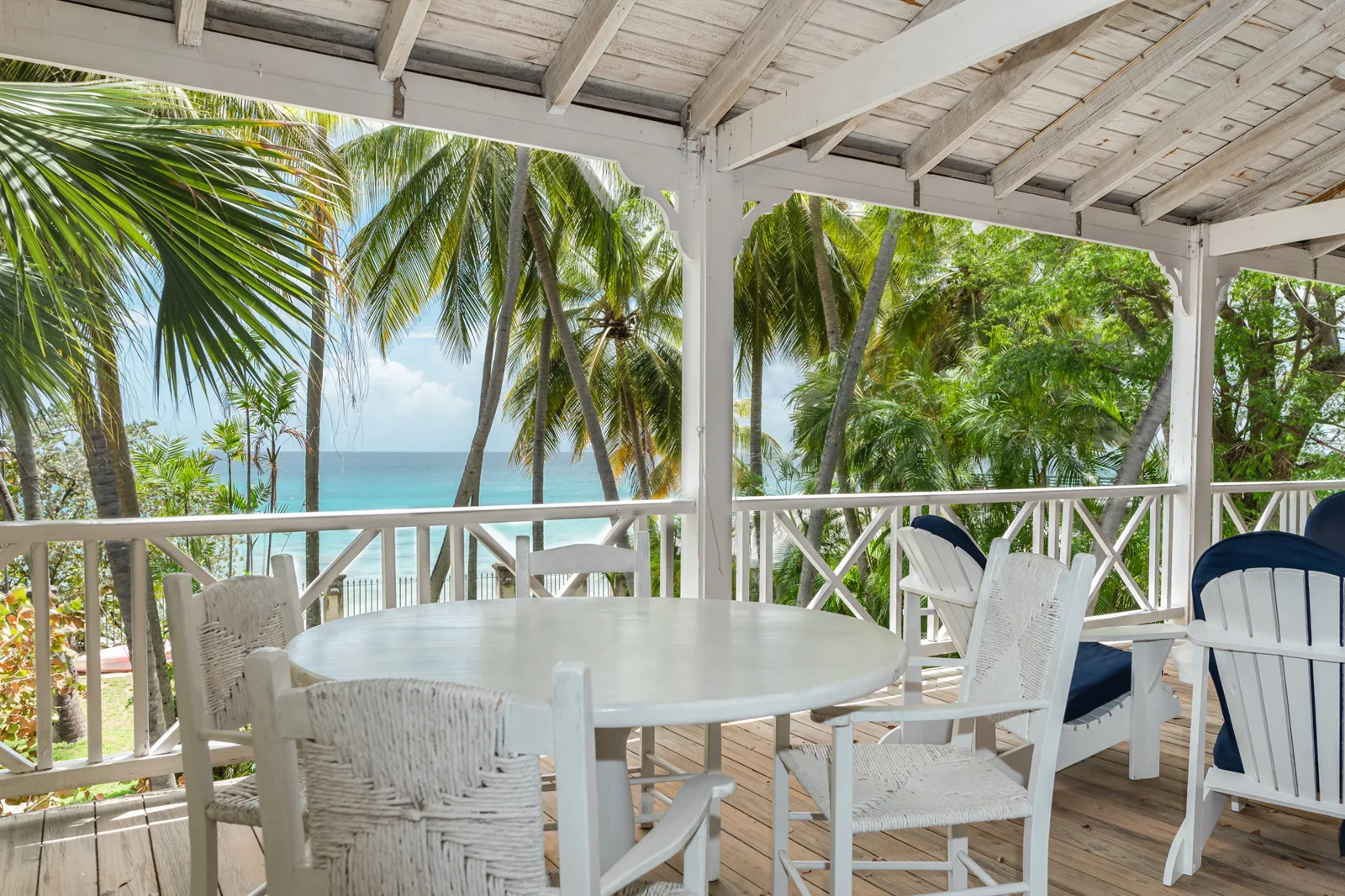 James Bay Beachfront Apartment No.5, 2-bedroom apartment for rent in St James, Barbados - photograph 9