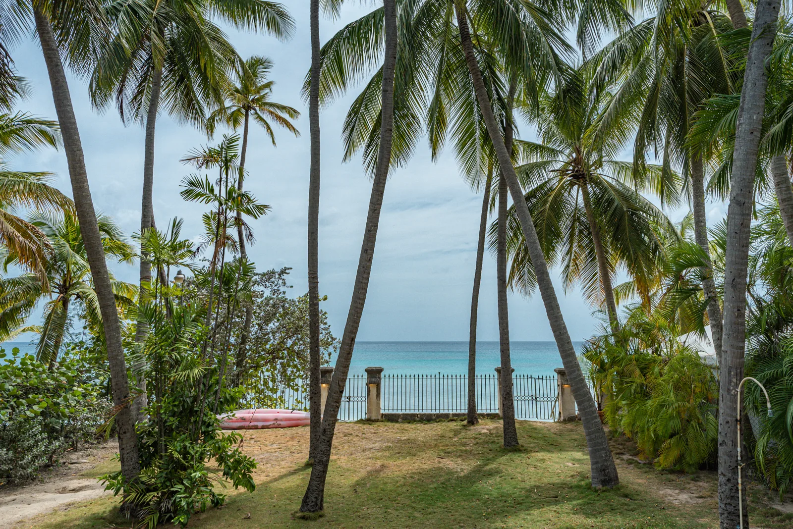 James Bay Beachfront Apartment No.5, 2-bedroom apartment for rent in St James, Barbados - photograph 10