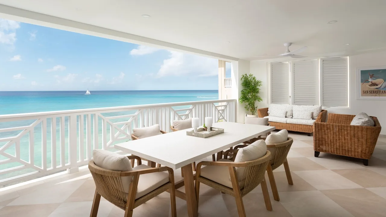 Calico | Luxury Beachfront Villa, 6-bedroom villa for rent in St James, Barbados - photograph 4