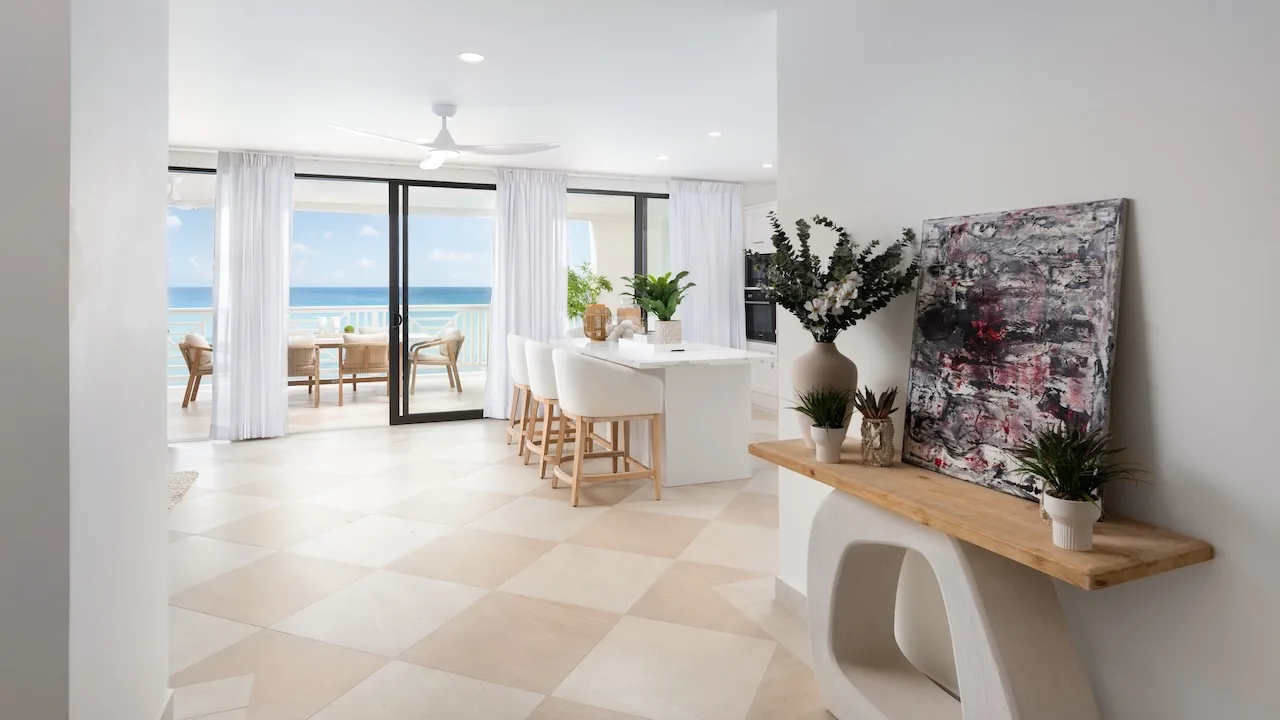 Calico | Luxury Beachfront Villa, 6-bedroom villa for rent in St James, Barbados - photograph 5