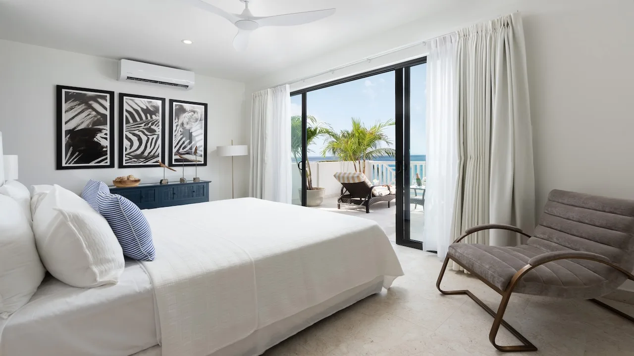 Calico | Luxury Beachfront Villa, 6-bedroom villa for rent in St James, Barbados - photograph 13