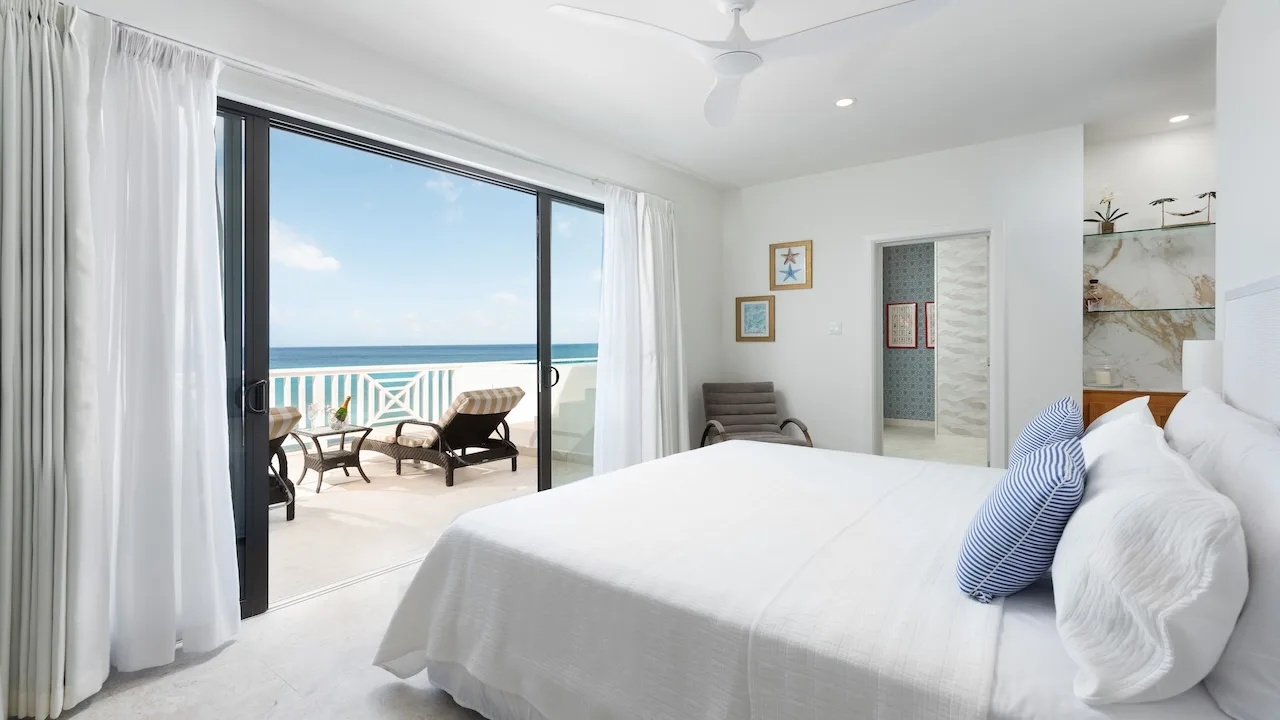 Calico | Luxury Beachfront Villa, 6-bedroom villa for rent in St James, Barbados - photograph 14