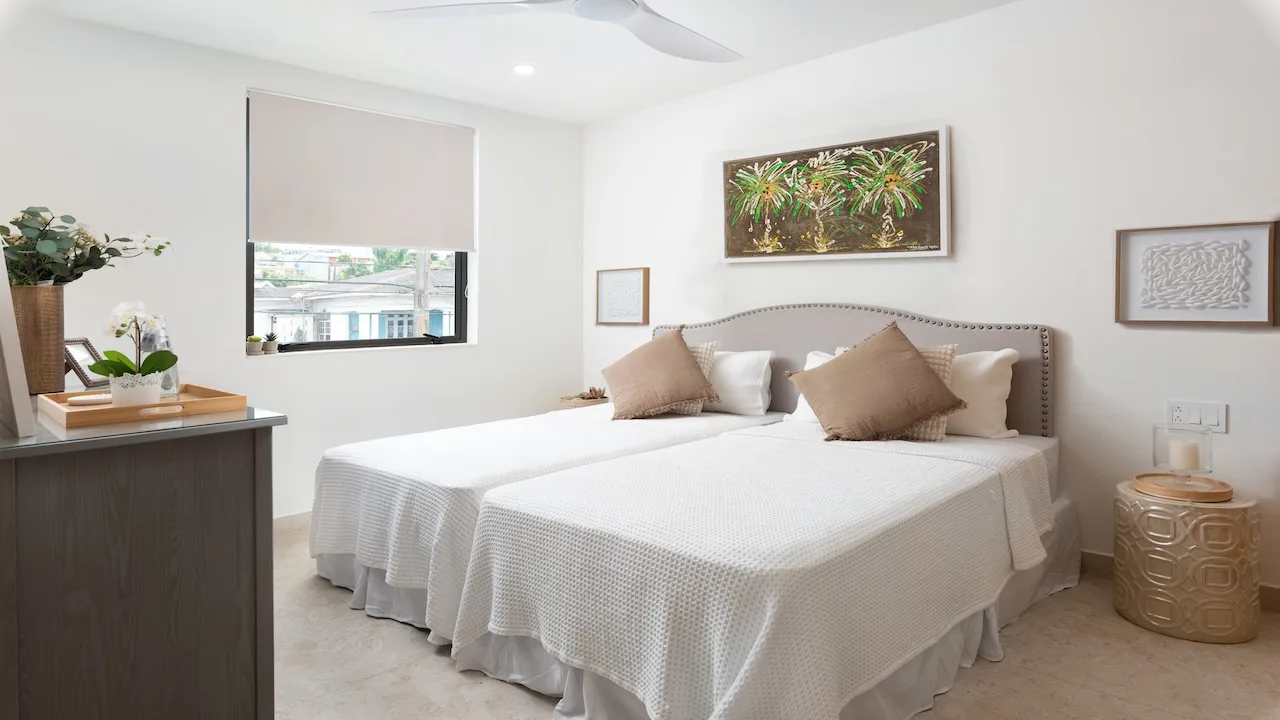 Calico | Luxury Beachfront Villa, 6-bedroom villa for rent in St James, Barbados - photograph 23