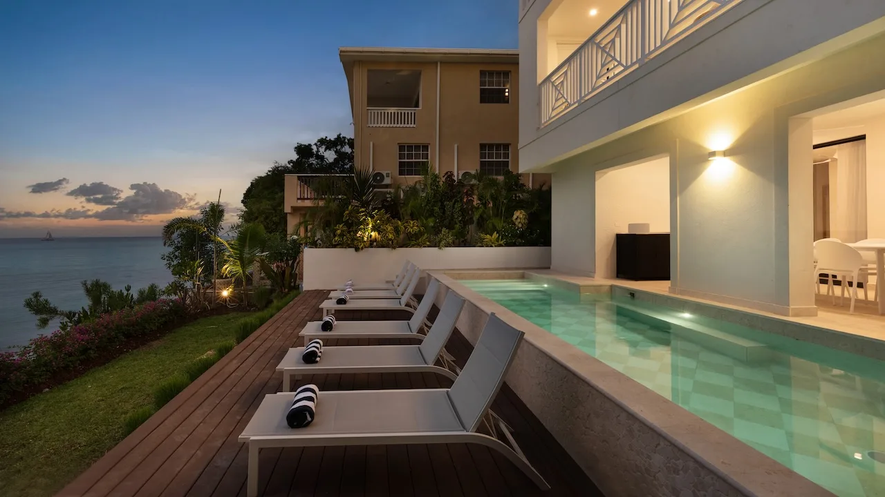 Calico | Luxury Beachfront Villa, 6-bedroom villa for rent in St James, Barbados - photograph 29