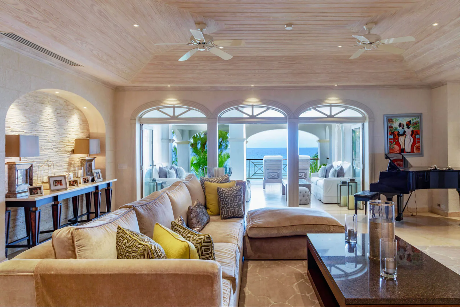 Firefly, Old Trees, 5-bedroom villa for rent in St James, Barbados - photograph 5