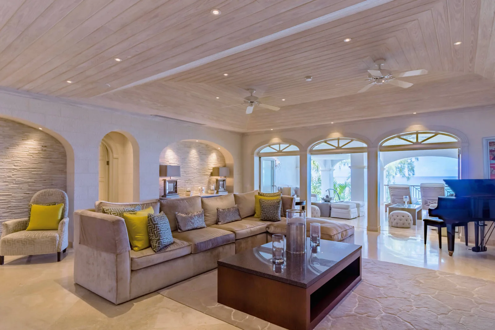 Firefly, Old Trees, 5-bedroom villa for rent in St James, Barbados - photograph 4