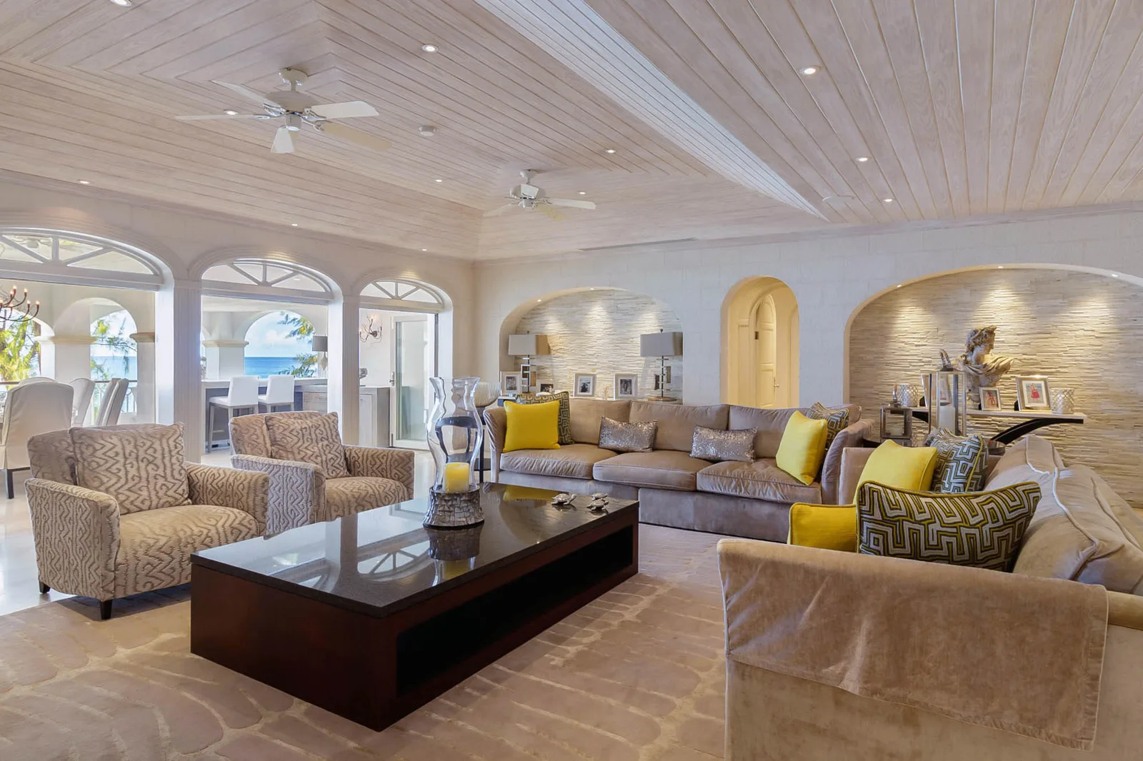 Firefly, Old Trees, 5-bedroom villa for rent in St James, Barbados - photograph 2