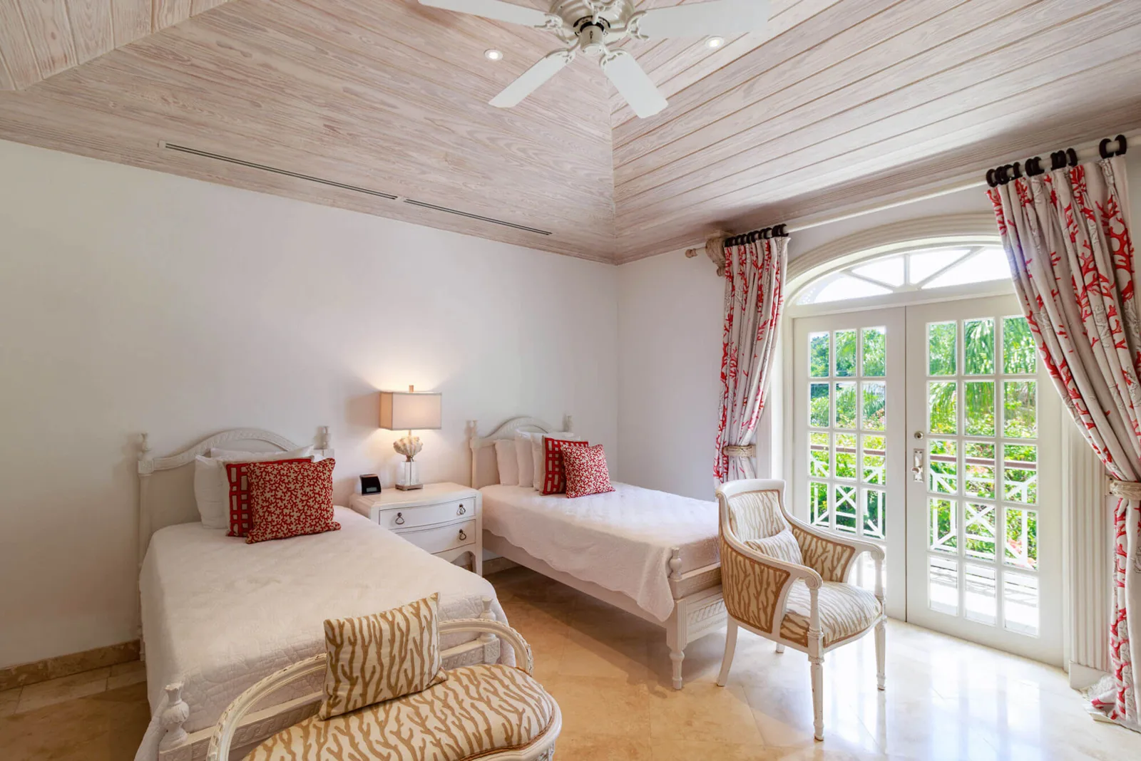 Firefly, Old Trees, 5-bedroom villa for rent in St James, Barbados - photograph 11