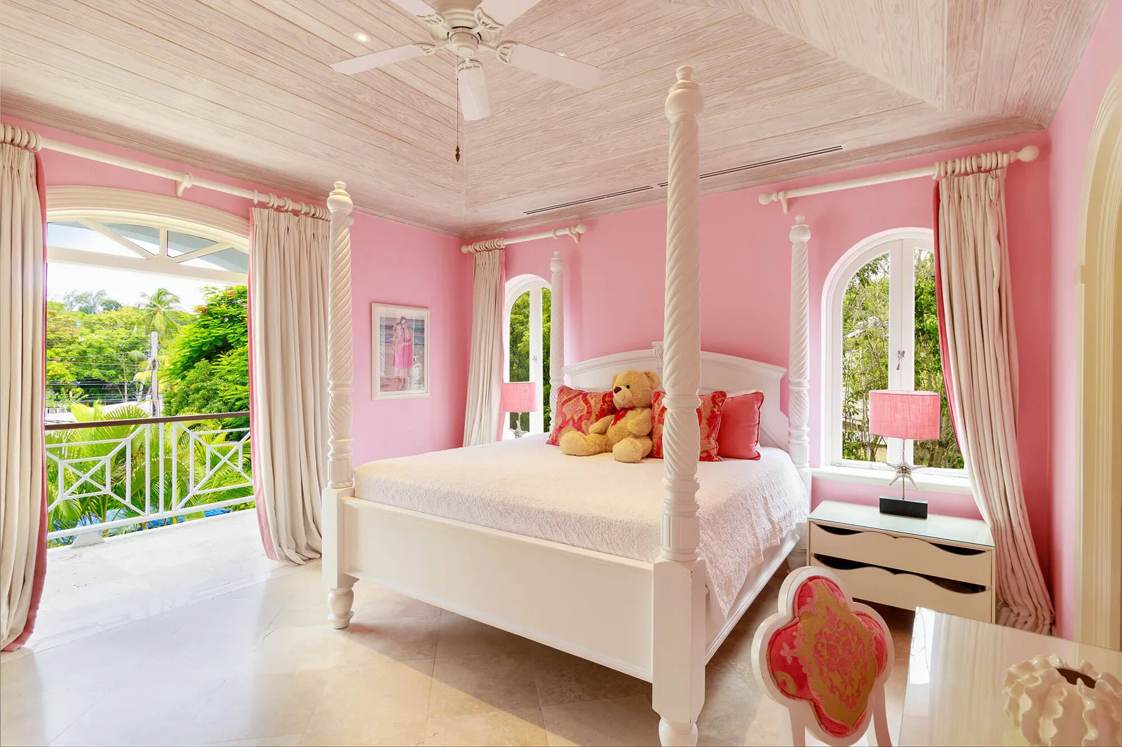 Firefly, Old Trees, 5-bedroom villa for rent in St James, Barbados - photograph 10