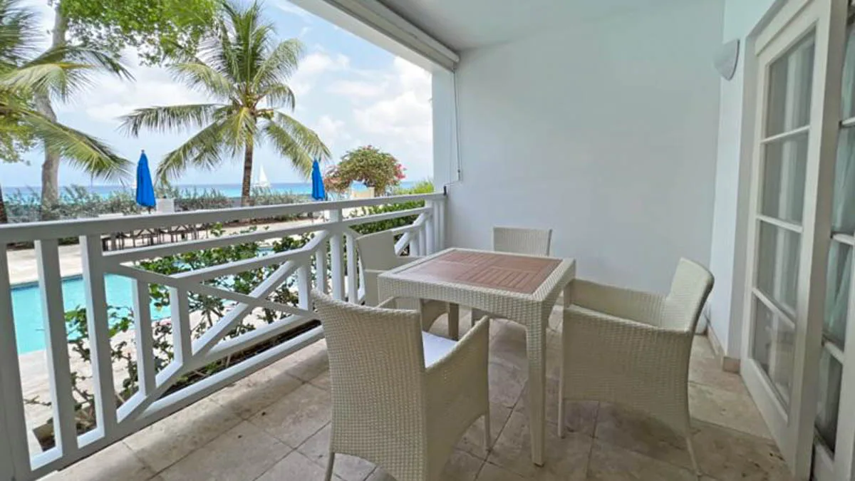 Waterside 105 | Luxurious Beachfront Living, 1-bedroom apartment for sale in St James, Barbados - photograph 2