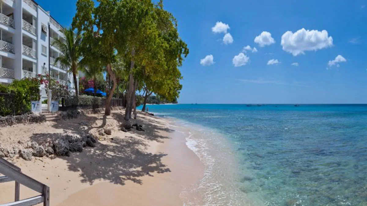 Waterside 105 | Luxurious Beachfront Living, 1-bedroom apartment for sale in St James, Barbados - photograph 3