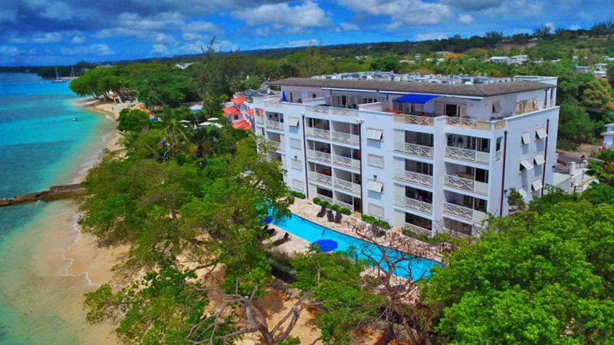 Waterside 105 | Luxurious Beachfront Living, 1-bedroom apartment for sale in St James, Barbados - photograph 5