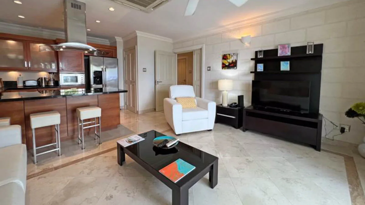 Waterside 105 | Luxurious Beachfront Living, 1-bedroom apartment for sale in St James, Barbados - photograph 6