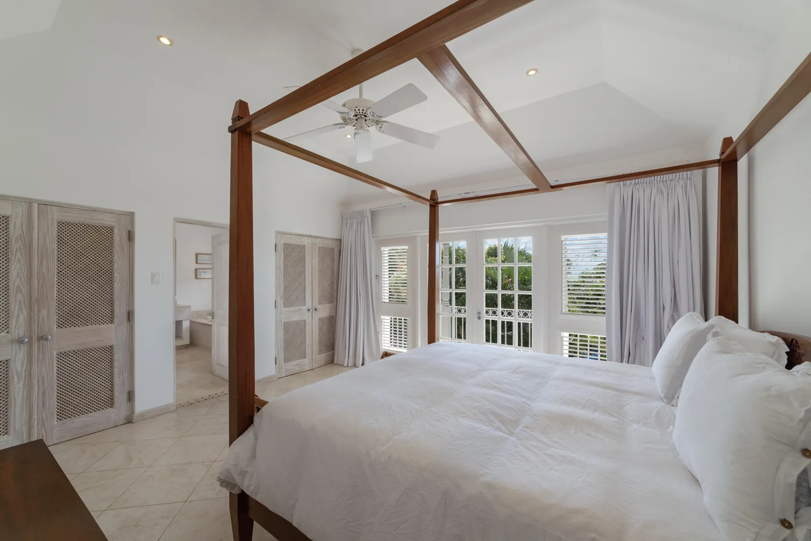 Battaleys Mews No. 14 - Mullins, 3-bedroom townhouse for rent in St Peter, Barbados - photograph 6