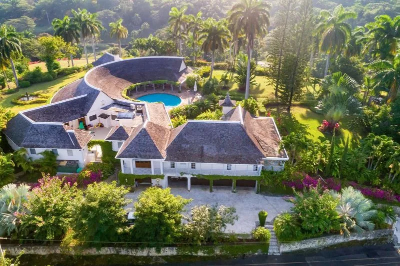 Little Hill, 4-bedroom villa for sale in Hanover, Jamaica - photograph 28