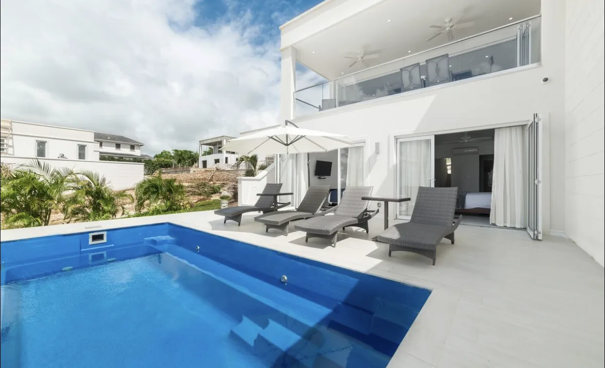 Westmoreland Hills 25, 4-bedroom townhouse for rent in St James, Barbados - photograph 8