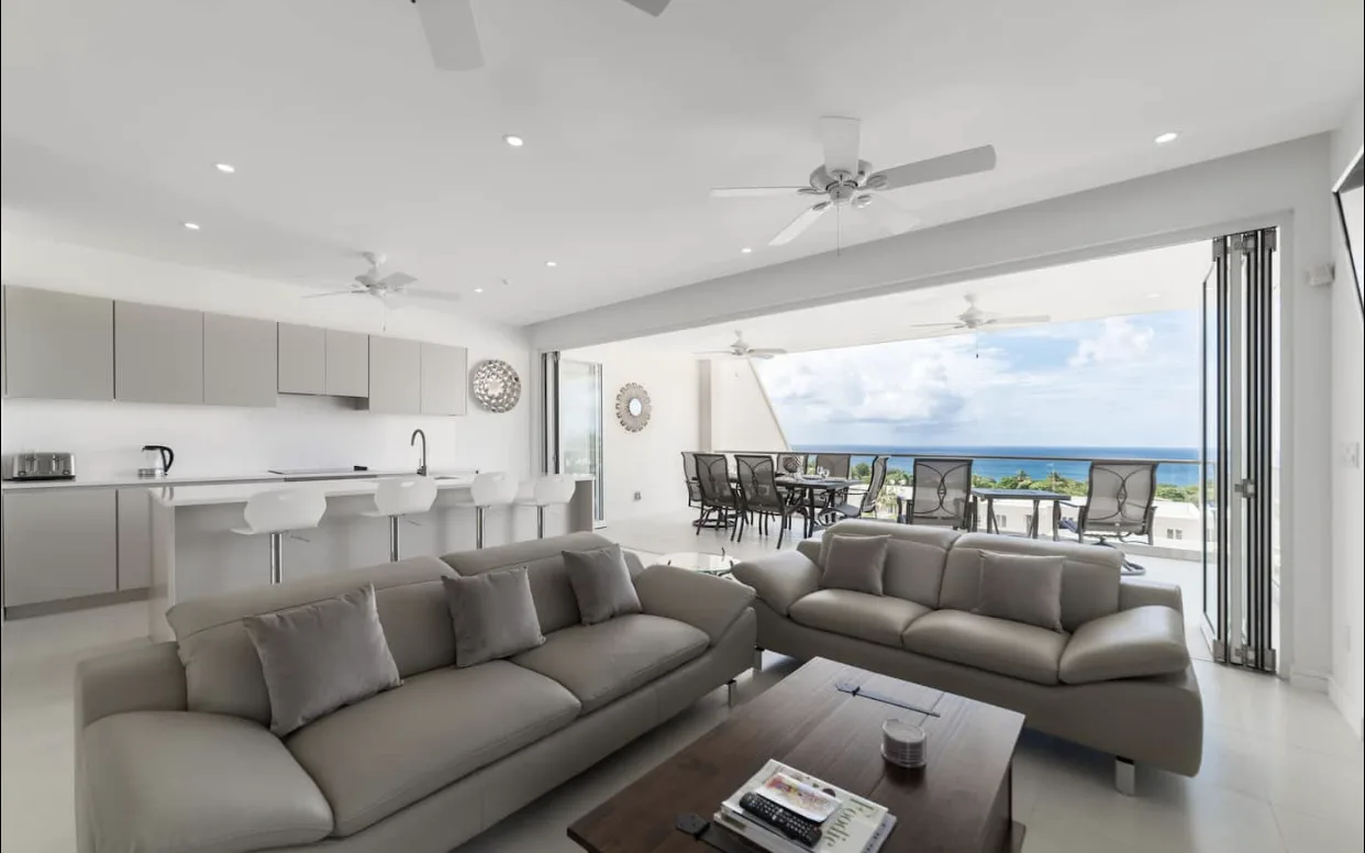 Westmoreland Hills 25, 4-bedroom townhouse for rent in St James, Barbados - photograph 12