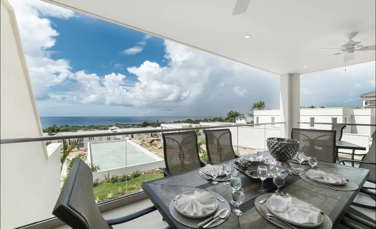 Westmoreland Hills 25, 4-bedroom townhouse for rent in St James, Barbados - photograph 9