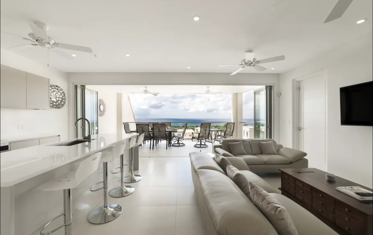 Westmoreland Hills 25, 4-bedroom townhouse for rent in St James, Barbados - photograph 11