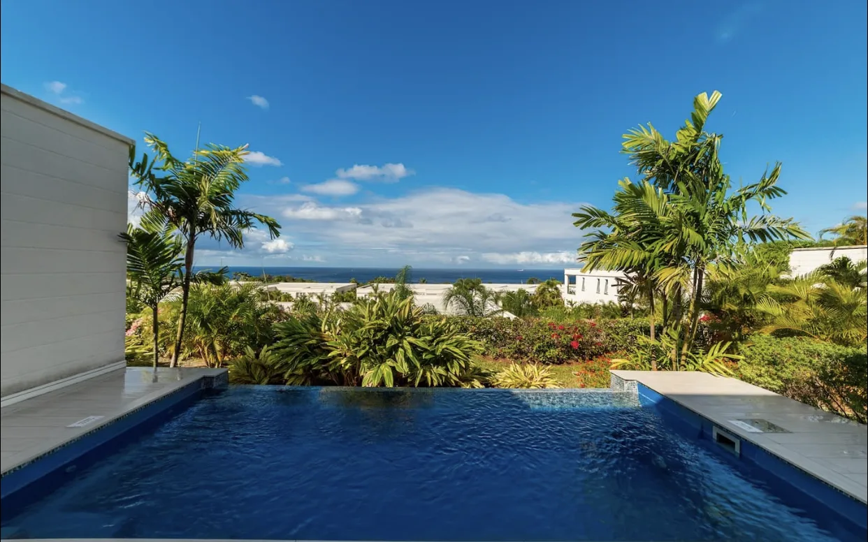 Westmoreland Hills 25, 4-bedroom townhouse for rent in St James, Barbados - photograph 5