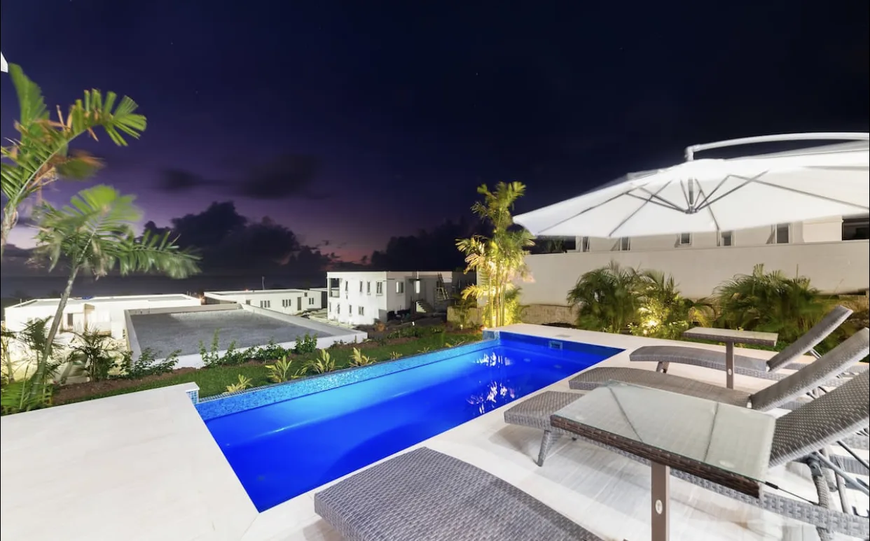 Westmoreland Hills 25, 4-bedroom townhouse for rent in St James, Barbados - photograph 2